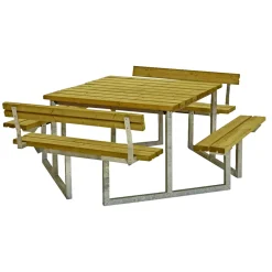 PLUS TWIST BORDBÆNKESÆT NATUR