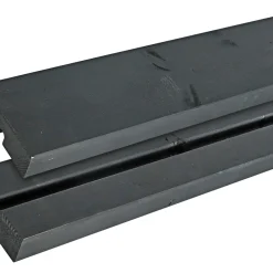 PLUS ZIGMA BORDBÆNKESÆT SORT