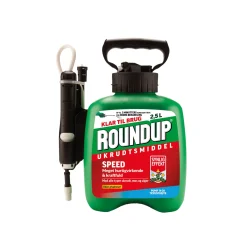 ROUNDUP SPRAY UKRUDTSMIDDEL 2,5L