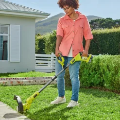 RYOBI OLT1832A GRÆSTRIMMER 30 CM 18 V UDEN BATTERI OG LADER