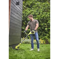 RYOBI ONE+ RY18LT18HTA-120 GRÆSTRIMMER/HÆKKEKLIPPER/BATTERISÆT