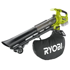 RYOBI RY18BVXA-0 LØVBLÆSER 18V UDEN BATTERI OG LADER