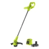 RYOBI RY18LT23A-120 GRÆSTRIMMER 23 18V MED BATTERI OG LADER