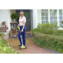 RYOBI RY18PCA-120 FUGERENSER AKKU MED BATTERI OG LADER