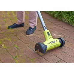RYOBI RY18PCA-120 FUGERENSER AKKU MED BATTERI OG LADER