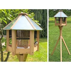 RYOM CITY INKL. STANDER FUGLEFODERHUS