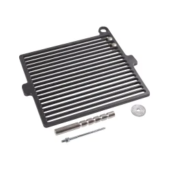 SCHIEDEL ISOKERN KINGFIRE NORDIC GRILLSÆT