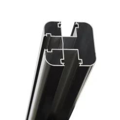 SUPERROOF 180 CM STOLPE SORT