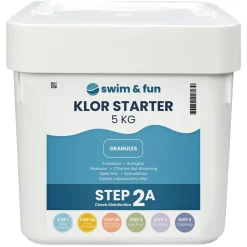 SWIM&FUN 1703 KLOR STARTER