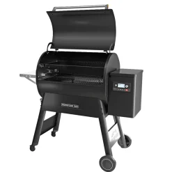 TRAEGER IRONWOOD 885 TRÆPILLEGRILL SORT