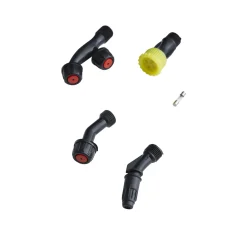 TROLLA BATTERIDREVET RYGSPRØJTE 16 L