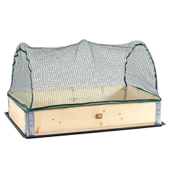 TROLLA HØJBED FUGLENET