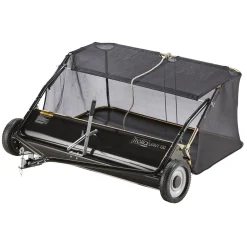 TROLLA LEAVY 120 GRÆSOPSAMLER