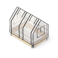 UPYARD DRIVHUS TIL HØJBED