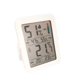 VENTUS WA115 TERMOMETER HVID