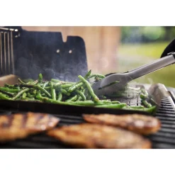 WEBER 3-DELT TANGSÆT REDSKABSÆT