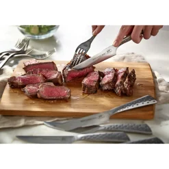 WEBER DELUXE STEAKSÆT