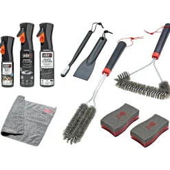 WEBER EMALJE GRILL RENGØRINGSKIT