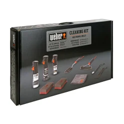 WEBER EMALJE GRILL RENGØRINGSKIT