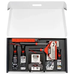 WEBER EMALJE GRILL RENGØRINGSKIT