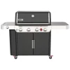WEBER GENESIS E-435 GASGRILL SORT