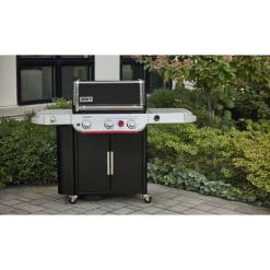 WEBER GENESIS EP-335W GASGRILL SORT