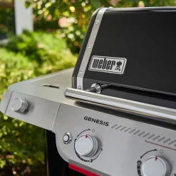 WEBER GENESIS EP-335W GASGRILL SORT
