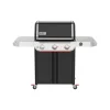 WEBER GENESIS E-325W GASGRILL SORT