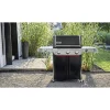 WEBER GENESIS E-335W GASGRILL SORT