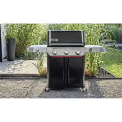 WEBER GENESIS E-335W GASGRILL SORT
