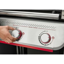 WEBER GENESIS E-335W GASGRILL SORT