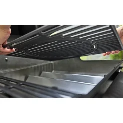 WEBER GENESIS E-335W GASGRILL SORT