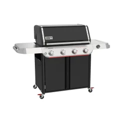 WEBER GENESIS E-425W GASGRILL SORT