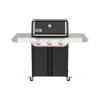 WEBER GENESIS E-315W GASGRILL SORT