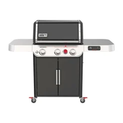 WEBER GENESIS EX-325S GASGRILL SORT