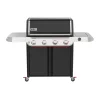 WEBER GENESIS EX-425W GASGRILL SORT