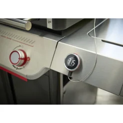 WEBER GENESIS EX-325W GASGRILL SORT