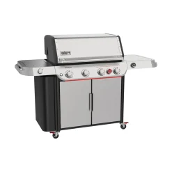 WEBER GENESIS SP-435W GASGRILL STÅL