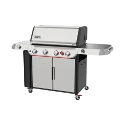 WEBER GENESIS SP-435W GASGRILL STÅL
