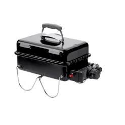WEBER GO-ANYWHERE GASGRILL SORT