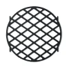 WEBER GOUMET BBQ SYSTEM GRILLRIST PORCELÆNSEMALJERET STØBEJERN