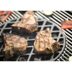 WEBER GOUMET BBQ SYSTEM GRILLRIST PORCELÆNSEMALJERET STØBEJERN