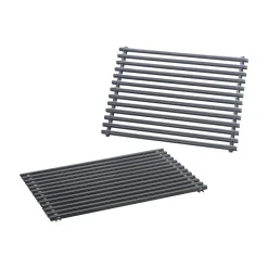 WEBER GRILLRIST PORCELÆNSEMALJERET STÅL