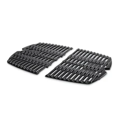 WEBER GRILLRIST PORCELÆNSEMALJERET STØBEJERN