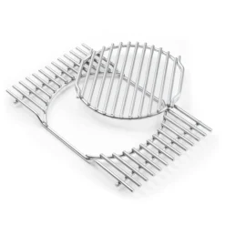 WEBER GRILLRIST RUSTFRIT STÅL