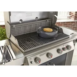 WEBER GRYDE STØBEJERN