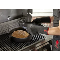 WEBER GRYDE STØBEJERN