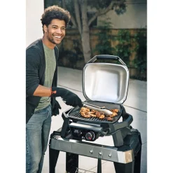 WEBER PULSE 2000 ELGRILL SORT