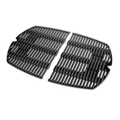 WEBER Q3000/300 GRILLRIST PORCELÆNSEMALJERET STØBEJERN