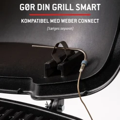 WEBER Q 2100N GASGRILL SORT